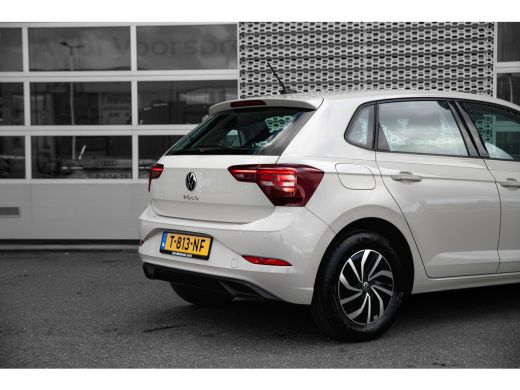 Volkswagen Polo 1.0 TSI Life | Achterlichten LED | Adaptive cruisecontrol (Adaptive Cruise Control) | Airconditio... ActivLease financial lease