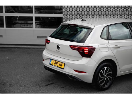 Volkswagen Polo 1.0 TSI Life | Achterlichten LED | Adaptive cruisecontrol (Adaptive Cruise Control) | Airconditio... ActivLease financial lease