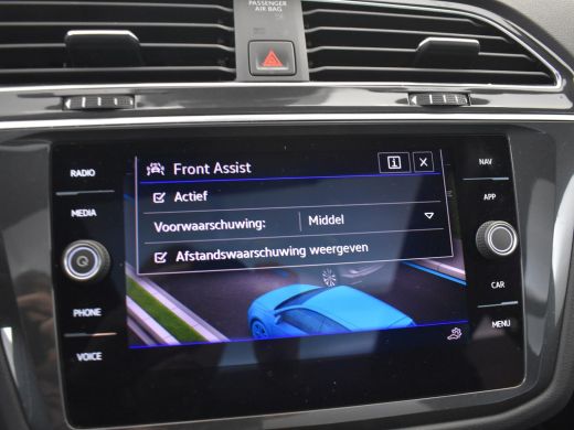 Volkswagen Tiguan 1.4 TSI eHybrid R-Line Business+ l Lederen stoelen incl Memory l Panoramadak l Side Assist l Matr... ActivLease financial lease