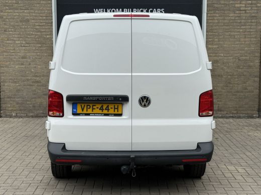 Volkswagen Transporter 2.0 TDI 110PK EURO6 L2H1 28 Cruise control/trekhaak/navi ActivLease financial lease