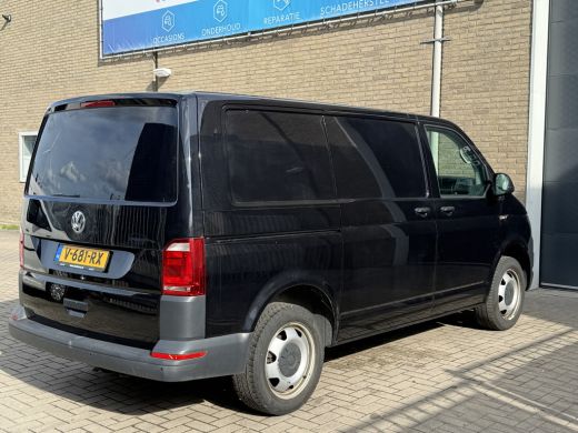 Volkswagen Transporter 2.0 TDI 150PK EURO 6 L1H1 Navigatie systeem/cruise control ActivLease financial lease