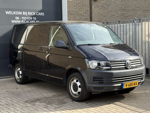 Volkswagen Transporter 2.0 TDI 150PK EURO 6 L1H1 Navigatie systeem/cruise control ActivLease financial lease