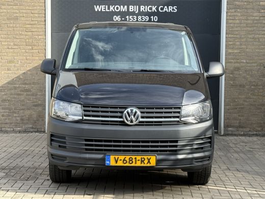 Volkswagen Transporter 2.0 TDI 150PK EURO 6 L1H1 Navigatie systeem/cruise control ActivLease financial lease