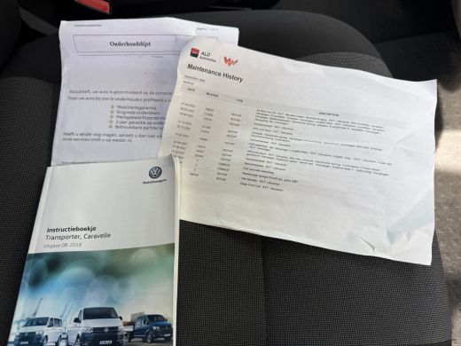 Volkswagen Transporter 2.0 TDI 150PK EURO 6 L1H1 Navigatie systeem/cruise control ActivLease financial lease