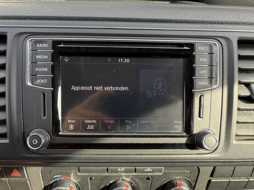 Volkswagen Transporter 2.0 TDI 150PK EURO 6 L1H1 Navigatie systeem/cruise control ActivLease financial lease