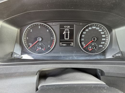 Volkswagen Transporter 2.0 TDI 150PK EURO 6 L1H1 Navigatie systeem/cruise control ActivLease financial lease