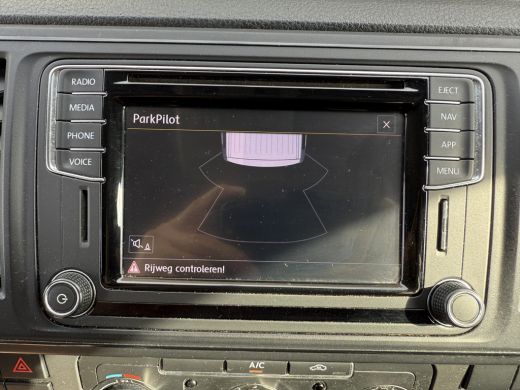 Volkswagen Transporter 2.0 TDI 150PK EURO 6 L1H1 Navigatie systeem/cruise control ActivLease financial lease