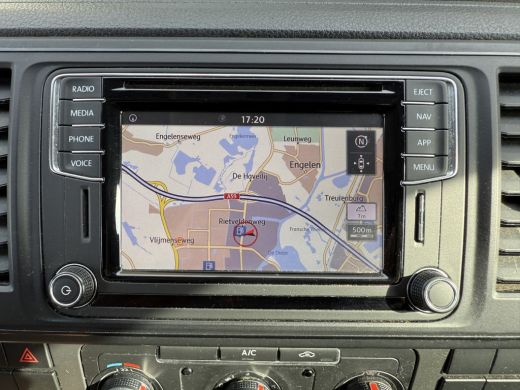 Volkswagen Transporter 2.0 TDI 150PK EURO 6 L1H1 Navigatie systeem/cruise control ActivLease financial lease