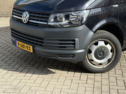 Volkswagen Transporter 2.0 TDI 150PK EURO 6 L1H1 Navigatie systeem/cruise control ActivLease financial lease