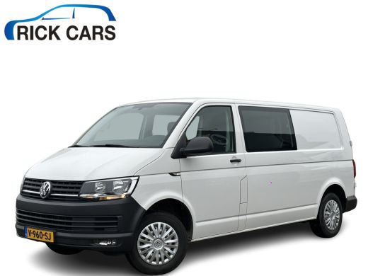 Volkswagen Transporter 2.0 TDI 150PK EURO6 L2H1 DC Automaat/dubbele cabine/navigatie