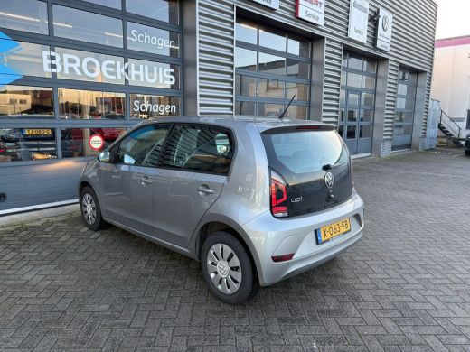 Volkswagen up! 1.0 MPI 65 pk | Airco | Dab | Lane Assist | ActivLease financial lease