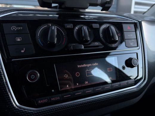 Volkswagen up! 1.0 MPI 65 pk | Airco | Dab | Lane Assist | ActivLease financial lease