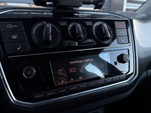 Volkswagen up! 1.0 MPI 65 pk | Airco | Dab | Lane Assist | ActivLease financial lease