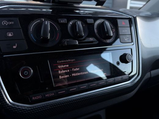 Volkswagen up! 1.0 MPI 65 pk | Airco | Dab | Lane Assist | ActivLease financial lease