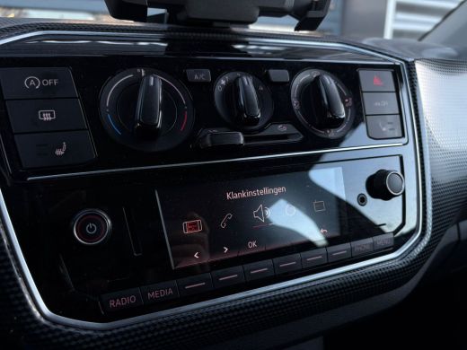 Volkswagen up! 1.0 MPI 65 pk | Airco | Dab | Lane Assist | ActivLease financial lease