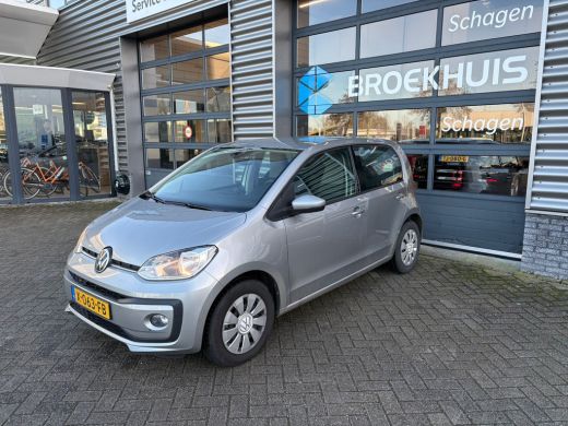 Volkswagen up! 1.0 MPI 65 pk | Airco | Dab | Lane Assist | ActivLease financial lease