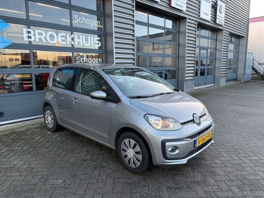 Volkswagen up! 1.0 MPI 65 pk | Airco | Dab | Lane Assist | ActivLease financial lease