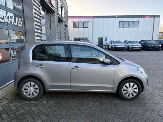Volkswagen up! 1.0 MPI 65 pk | Airco | Dab | Lane Assist | ActivLease financial lease