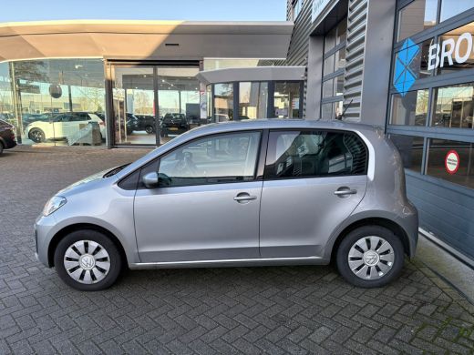 Volkswagen up! 1.0 MPI 65 pk | Airco | Dab | Lane Assist | ActivLease financial lease