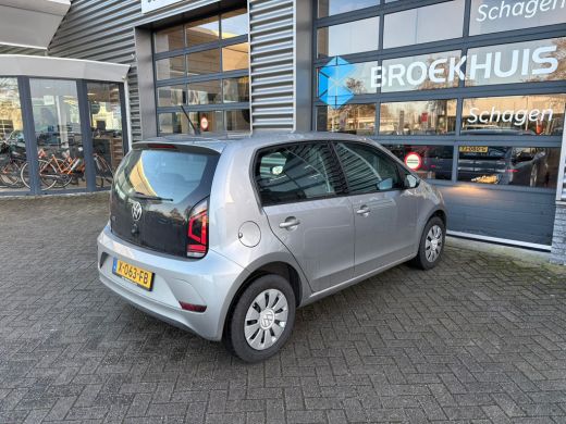 Volkswagen up! 1.0 MPI 65 pk | Airco | Dab | Lane Assist | ActivLease financial lease