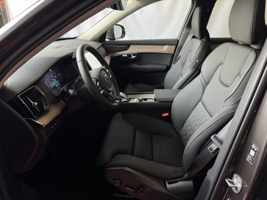 Volvo  XC90 2.0 T8 456 PK PHEV AWD 7P PLUS BRIGHT SCHUIFDAK 21''LMV STOEL/STUUR.VERW Plug-in hybrid 7PERS phev ActivLease financial lease