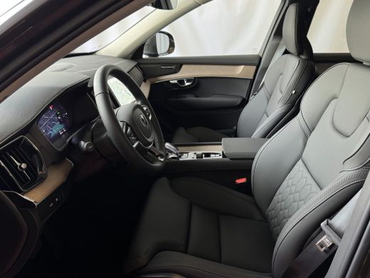 Volvo  XC90 2.0 T8 456 PK PHEV AWD 7P PLUS BRIGHT SCHUIFDAK 21''LMV STOEL/STUUR.VERW Plug-in hybrid 7PERS phev ActivLease financial lease