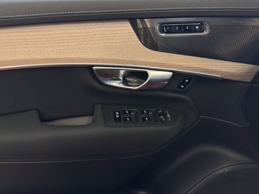Volvo  XC90 2.0 T8 456 PK PHEV AWD 7P PLUS BRIGHT SCHUIFDAK 21''LMV STOEL/STUUR.VERW Plug-in hybrid 7PERS phev ActivLease financial lease