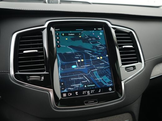 Volvo  XC90 2.0 T8 Recharge AWD Ultimate Dark | Luchtvering | Bowers & Wilkins | 360° Camera | Stoelventilati... ActivLease financial lease