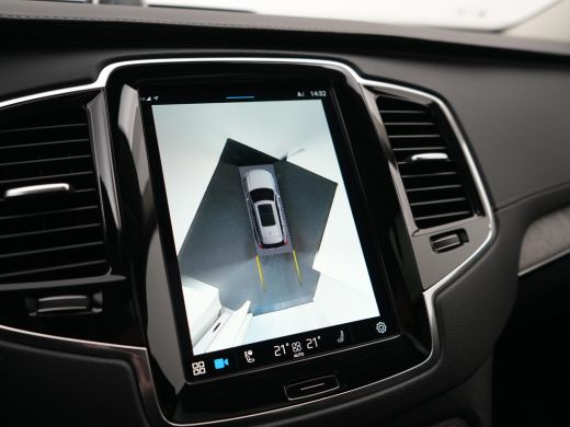 Volvo  XC90 2.0 T8 Recharge AWD Ultimate Dark | Luchtvering | Bowers & Wilkins | 360° Camera | Stoelventilati... ActivLease financial lease