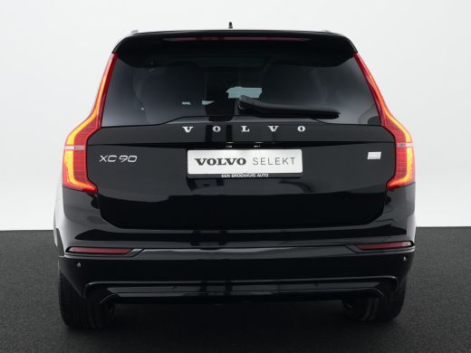 Volvo  XC90 2.0 T8 Recharge AWD Ultimate Dark | Luchtvering | Bowers & Wilkins | 360° Camera | Stoelventilati... ActivLease financial lease