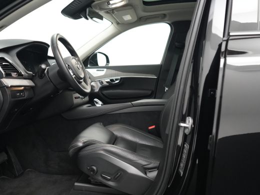 Volvo  XC90 2.0 T8 Recharge AWD Ultimate Dark | Luchtvering | Bowers & Wilkins | 360° Camera | Stoelventilati... ActivLease financial lease