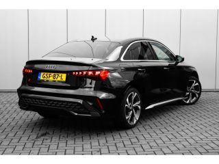 Audi A3 Limousine 30 TFSI S edition 115PK | Fabrieksgarantie 2028 | Camera achter | Adaptieve cruise cont...