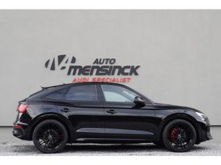 Audi Q5 Sportback 50 TFSI e Quattro / S-line/ Head-Up Display/ Standkachel/ Luchtvering/ Panoramadak/ Tre...