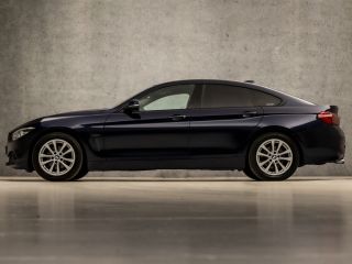 BMW 4 Serie Gran Coupé 420i High Executive 184Pk Automaat (GROOT NAVI, CLIMATE, LEDER, STOELVERWARMING, GETIN...