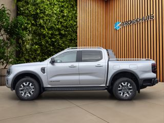 Ford Ranger Plug-in-Hybrid 279PK Wildtrak 4WD DC | 360 Camera | B&O audio | Adaptive Cruise | Keyless | Trekh... Ford Ranger Plug-in-Hybrid 279PK Wildtrak 4WD DC | 360 Camera | B&O audio | Adaptive Cruise | Keyless | Trekh...