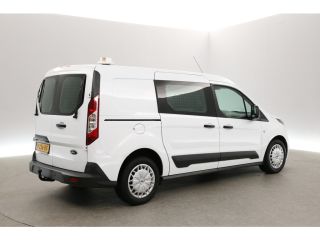 Ford Transit Connect 1.5 TDCI L2 100PK | Airco | 3-Zits | Trekh. | Parkeersens. | Schuifdeur
