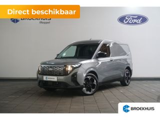 Ford Transit Courier Limited 44 kWh | Apple Carplay/Android Auto|telefoonintegratie premium | Cruise control adaptief ... Ford Transit Courier Limited 44 kWh | Apple Carplay/Android Auto|telefoonintegratie premium | Cruise control adaptief ...
