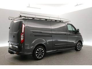 Ford Transit Custom 310 2.0 TDCI L2H1 170PK Sport | Automaat | Airco | Cruise | Camera | 3-Zits | Trekh. | Navi | Car... Ford Transit Custom 310 2.0 TDCI L2H1 170PK Sport | Automaat | Airco | Cruise | Camera | 3-Zits | Trekh. | Navi | Car...