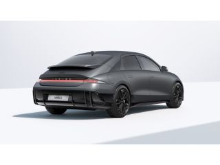 Hyundai IONIQ 6 Business € 2000,- korting !! | Actieve rijbaanassistentie (LKA) | Stoelbekleding, stof/leder