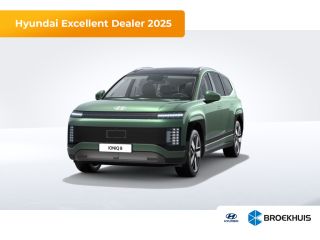 Hyundai IONIQ 9 9 Connect+ € 3000,- korting !! | Actieve rijbaanassistentie (LKA) | Warmtepomp