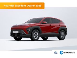 Hyundai Kona 1.6 GDI HEV N Line € 4000,- korting !! | Achterruitverwarming | Airco (automatisch) | Apple Carpl...