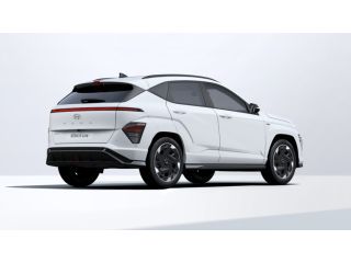 Hyundai Kona N Line Business € 3000,- korting !! | 19-inch lichtmetalen 'N-Line'-velgen met 235/45 R19-banden ...