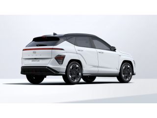 Hyundai Kona N Line Business € 3000,- korting !! | 19-inch lichtmetalen 'N-Line'-velgen met 235/45 R19-banden ...