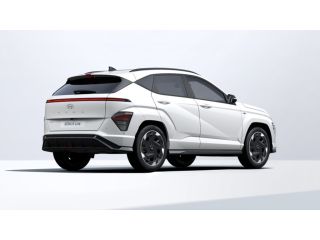 Hyundai Kona N Line Business € 3000,- korting !! | 19-inch lichtmetalen 'N-Line'-velgen met 235/45 R19-banden ...