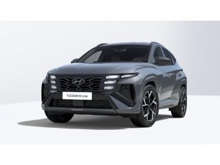 Hyundai Tucson 1.6 T-GDI N Line € 6500,- korting !! | Achteruitrijcamera | Cruise control adaptief met Stop&Go e...