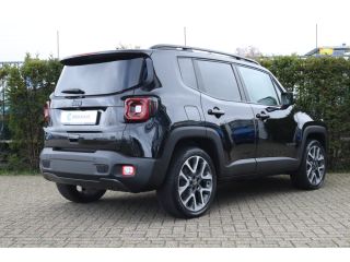 Jeep Renegade 4xe 240 Plug-in Hybrid Electric 80th Anniversary
