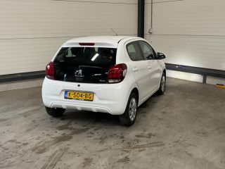 Peugeot 108 1.0 e-VTi Active 5-Deurs | Airco | Centrale vergrendeling | Elek. Ramen | Bluetooth | Airco | Blu...