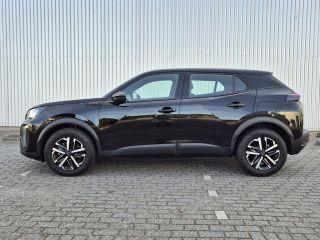 Peugeot 2008 1.2 Hybrid 136PK Style Automaat | Draadloze Apple Carplay / Android Auto | Dab Ontvanger | Hill h...