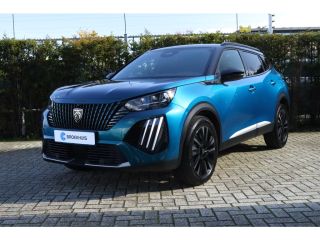 Peugeot 2008 1.2 Hybrid 145 GT | ACTIE!! | Alcantara | Massage | 360 Camera | Adaptieve Cruise | Stoelverwarmi...