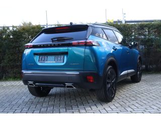 Peugeot 2008 1.2 Hybrid 145 GT | ACTIE!! | Alcantara | Massage | 360 Camera | Adaptieve Cruise | Stoelverwarmi...
